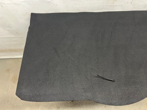 Renault Kadjar floor mats boot 849025307R