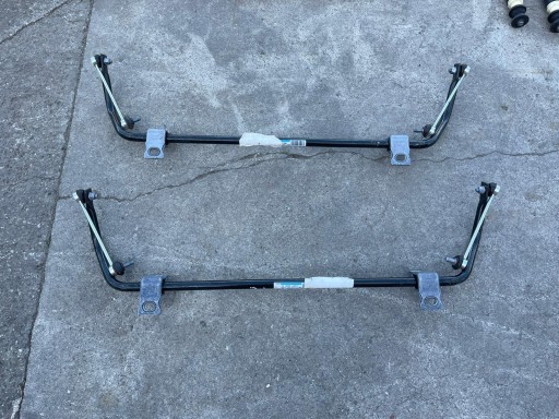 A4533231800 545118001R - ТЯГА СТАБІЛІЗАТОРА ПЕРЕДНЯ RENAULT TWINGO III LIFT