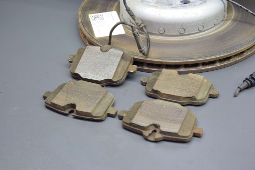 discs disc BMW X5 G05 X6 G06 X7 G07 345x24