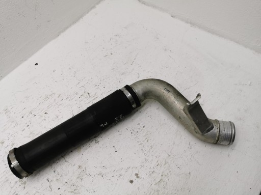 rohr intercooler OPEL ANTARA LIFT 2.2 VCDi 10-15