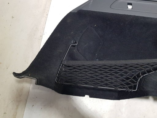 boot upholstery left MERCEDES X253 W253 GLC A2536901401