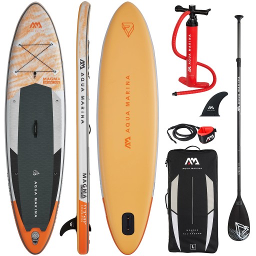 SUP дошки Aqua marina Magma 11'2\