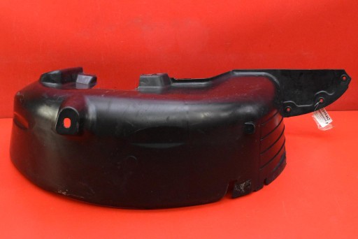 mudguard left rear part rear. CITROEN C4 CACTUS 1 and 14-17