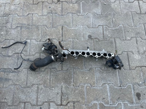 Kia Ceed and 1.6 CRDI intake manifold