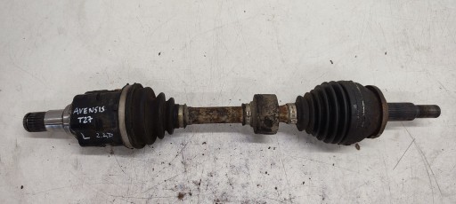 semi-axis left short. Toyota Avensis T27 2,2 D4D