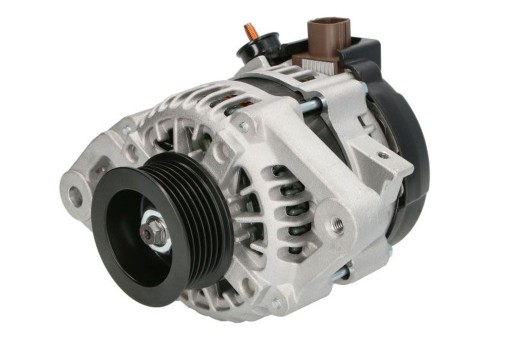 116726 - Генератор (14v, 80a) підходить: toyota yaris 1.0 08/05-12/11