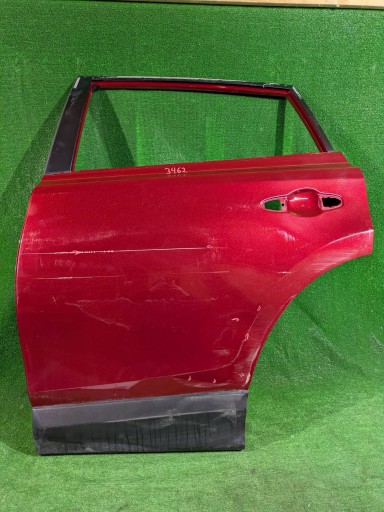 door rear. left left rear part TOYOTA RAV4 IV 12- NR.3462