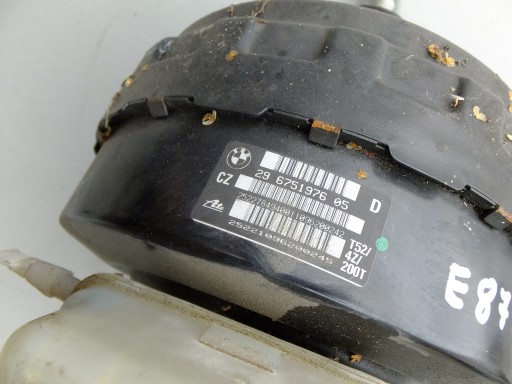 Servo Servo frein bmw e87 2,0 d 6751976