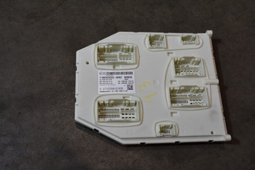 IDEALNY module control unit KOMFORTU SAM BCM MERCEDES W177 1