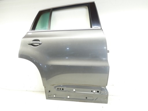 PORTA Portiera Destra posteriore Destro posteriore VW TIGUAN e 5N 07-16R LD7R