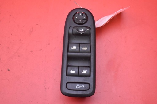 control panel of the window EU 96659465ZD CITROEN C5 II X7 III 08-17