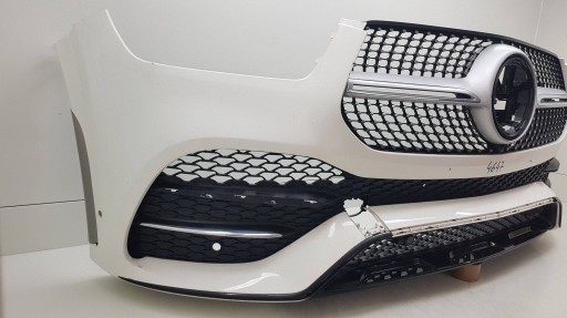 MERCEDES GLE 167 W167 AMG bumper front A1678857303