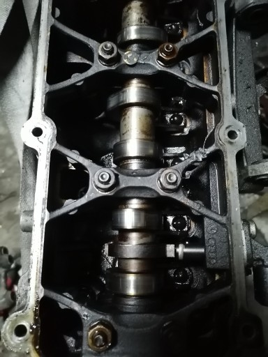 MOTOR AUDI VW SKODA SEAT 1,6 BSE