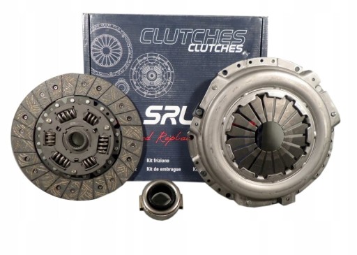 S33-119 - СЦЕПЛЕНИЕ HONDA ACCORD 1.8 2.0 1998-2002 НОВЫЙ