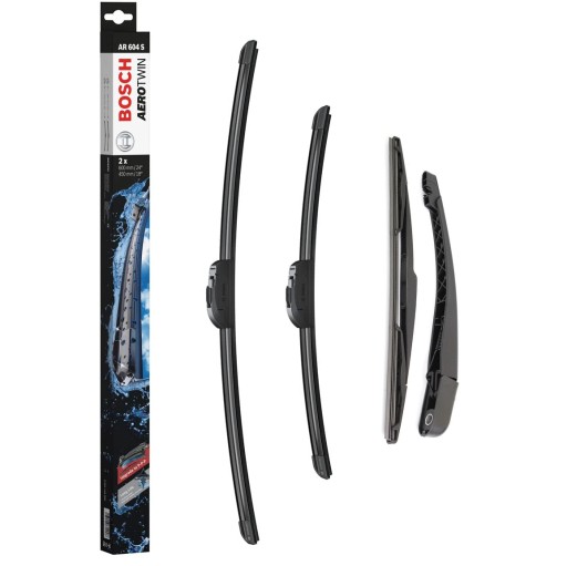 ME-000020 3 - Рычаг стеклоочистителя задняя щетка передняя для CITROEN C3