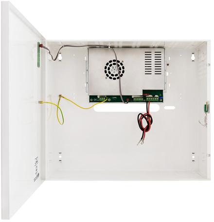 Импульсный источник питания pulsar класса 2 hpsg2-12v20a-e