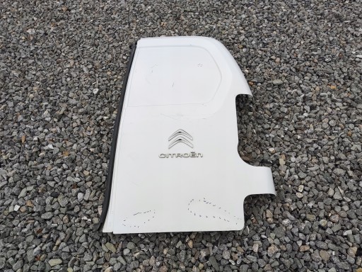 door right rear part rear. PEUGEOT PARTNER CITROEN BERLINGO III 2008-2018