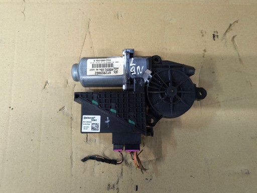 Polo 9n transporter t5 мотор склопідіймача лівий передній 6y2959802