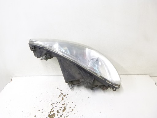 light front right Peugeot 206 2005r. 9660535580