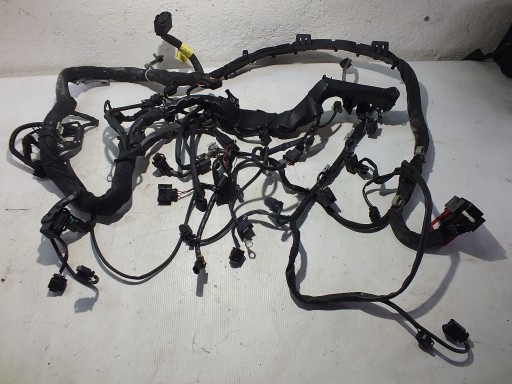 A6421501089 - MERCEDES W212 3.0 cdi Джгут проводів установка двигуна
