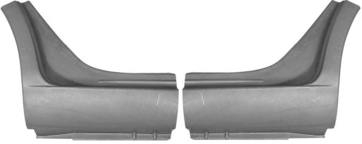 451941-3 451942-3 - MAZDA 6 КОМПЛЕКТ РЕМОНТ РАМЫ ЛЕВЫЙ + ПРАВЫЙ