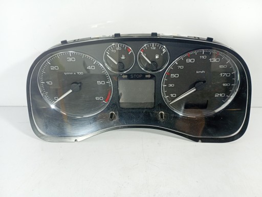 Peugeot 307 SW 02-08 dials dials tachometer OE 9654485280