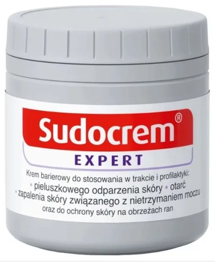 Судокрем крем від попрілостей 250 мл 250 гр