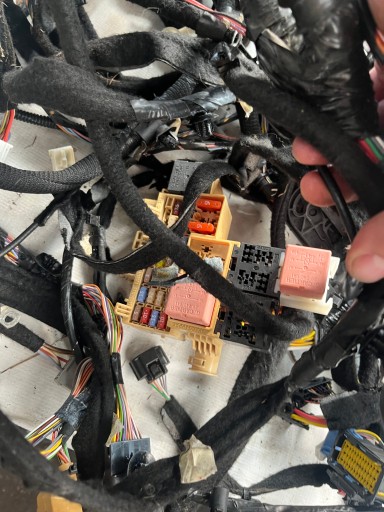 50754 - MOVANO MASTER III 2.3 ПРОМІНЬ УСТАНОВКА ЦЕНТР