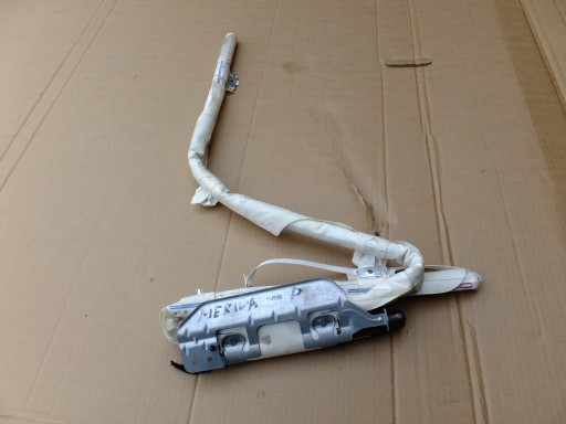 airbag Dachvorhang Airbag rechts opel meriva B 2010r 13250503