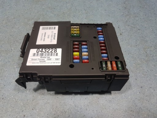 МОДУЛЬ SMART FORTWO I LIFT 0.7B BSI 5WK45090