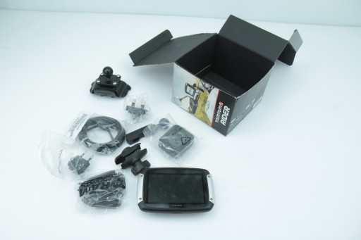 Навігація для мотоциклів tom tom rider 400