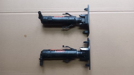 right washer REFLEKTORA VW CADDY TOURAN 2010-> complete