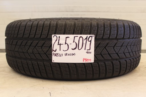 ЗИМОВА ШИНА PIRELLI SOTTOZERO 3 WINTER RSC 245 50 19 105V 8mm