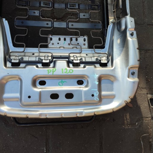 support seat of the passenger front side right Hyundai i20 (GB IB)