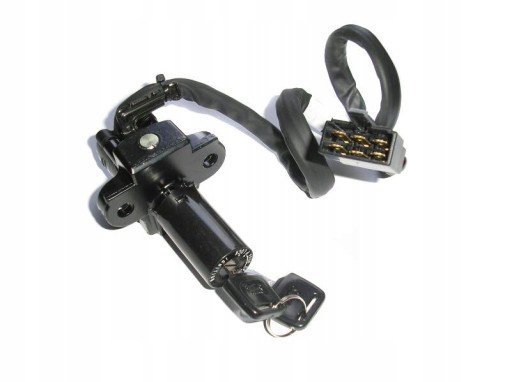 STK-005 - Ключ запалювання HONDA CBR 600 1000 F2 F3 VF MAGNA 500 700