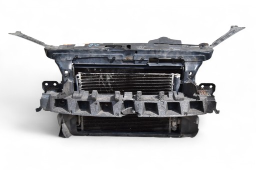 support panel for radiators SKODA YETI Przedlift 1.2 TSI 105KM CBZ Manual