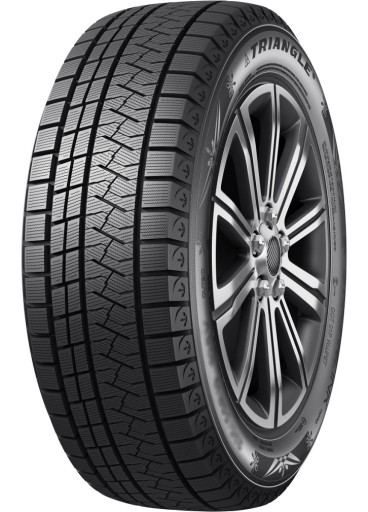 2 зимние шины 235/65R17 Triangle SnowLink PL02