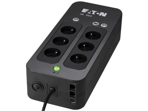Джерело живлення eaton 3s 550 fr 550va 330w