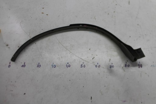 lista fedél sárvédöt bal far HONDA CR-V 3 III 06-09