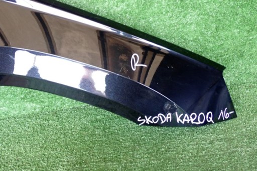 SKODA KAROQ 16- fender right front front