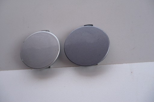 AUDI A4 B7 2005-08r towing hook cap bumper front original