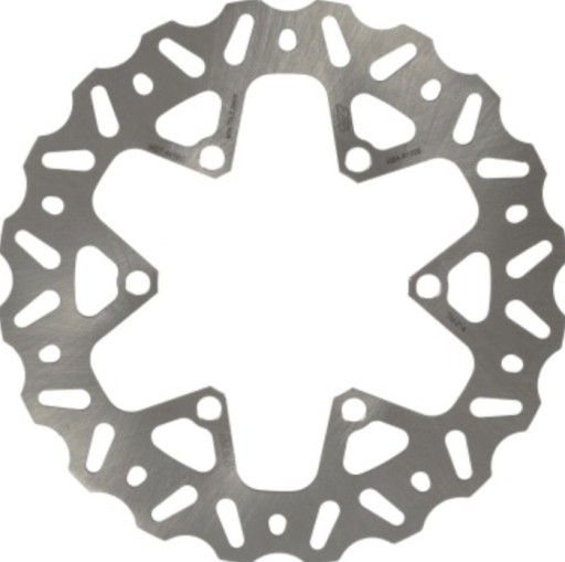 441EC - TRW ГАЛЬМІВНИЙ ДИСК ПЕРЕДНІЙ KAWASAKI KX 85 01-17