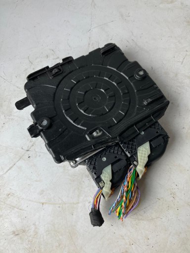 computer of the engine 1.2 THP 9806671980 9819269980