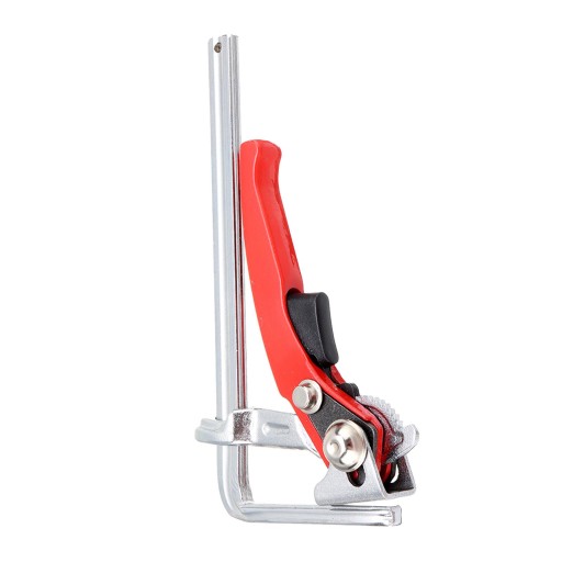 Деревообробний трещоточний Затискач ручний замок