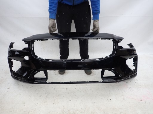 VOLVO V60 II S60 III R-design 18-> bumper front front SPR