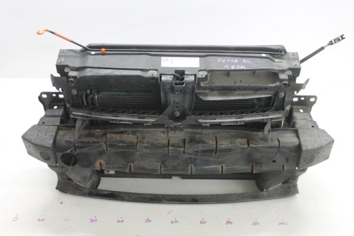Schlossträger Kühler KOMPLET VW JETTA VI 5C 1.6 TDI 10-14