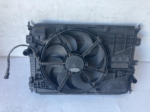 support panel for radiators radiator PEUGEOT 308 T9 LIFT 1.5 BLUE HDI