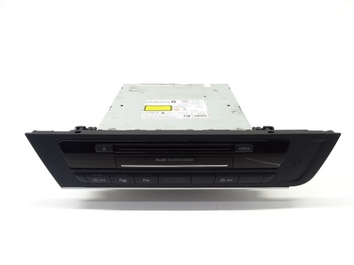 lesegerät der navigation MULTIMEDIA AUDI A6 C7 4G0035666F
