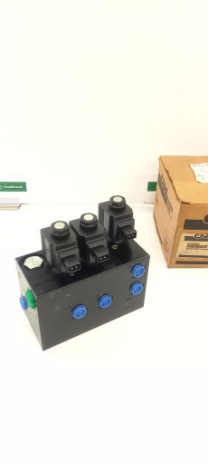 87335297 - Гідравлічний блок котушки New holland TC CSX CS