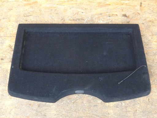 SKODA RAPID ЗАДНЯЯ ПОЛКА ЗАДНИЙ БАГАЖНИК 5JJ867769